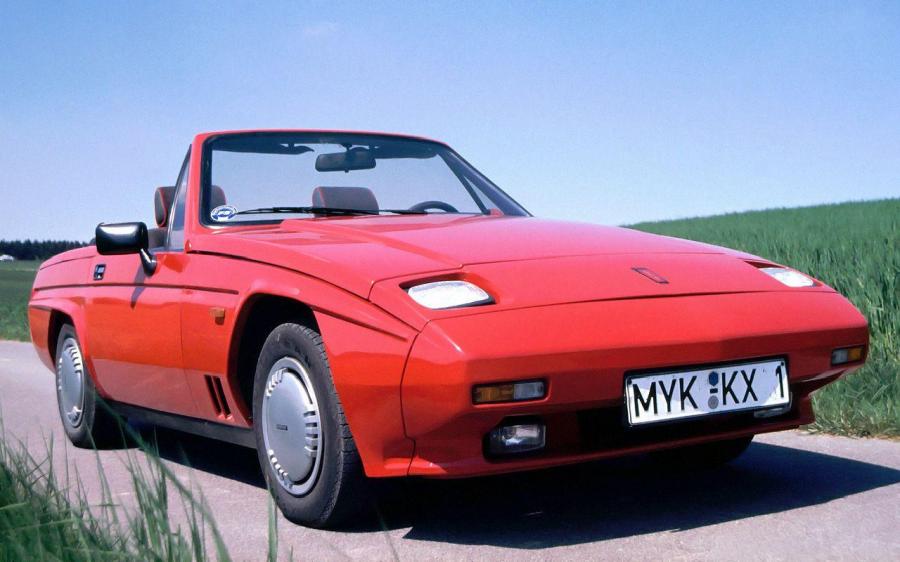 Reliant Scimitar SS1 '1984
